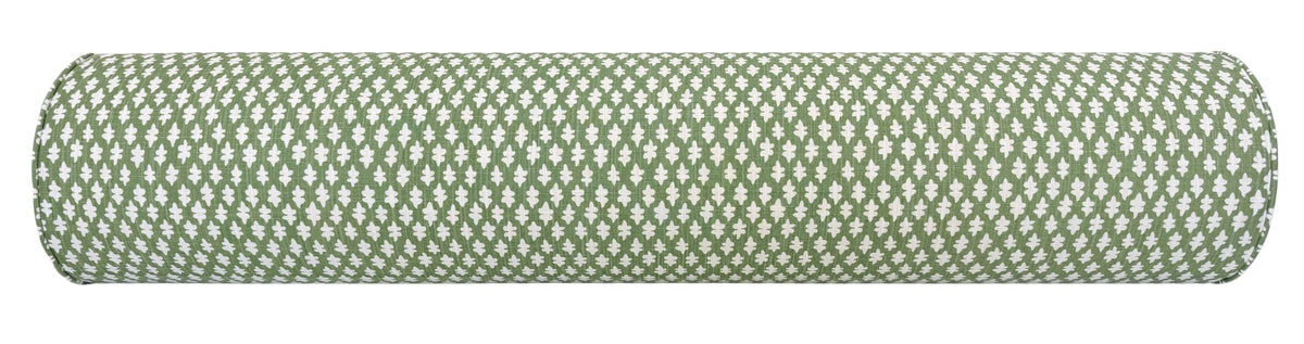 THE BOLSTER :: TILLY PRINT // CLOVER