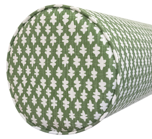 THE BOLSTER :: TILLY PRINT // CLOVER