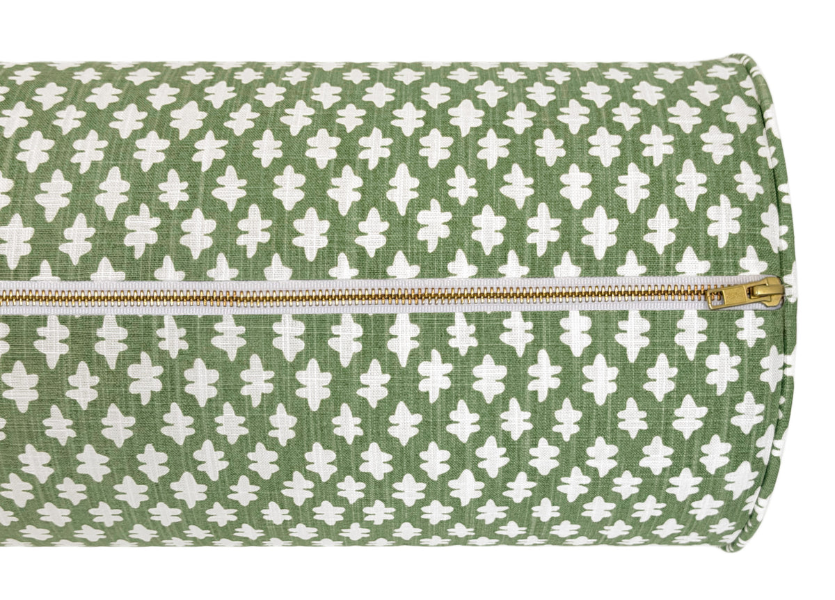 THE BOLSTER :: TILLY PRINT // CLOVER