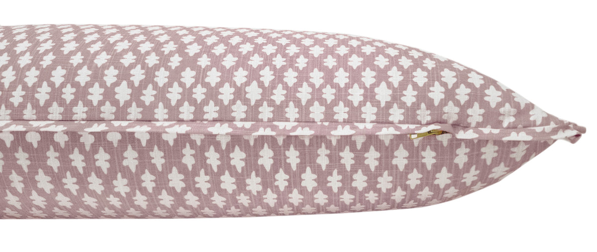 THE XL LUMBAR :: TILLY PRINT // LILAC | LDC