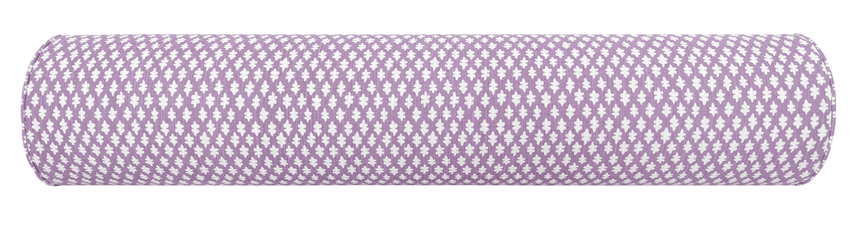 THE BOLSTER :: TILLY PRINT // LAVENDER