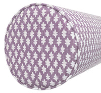 THE BOLSTER :: TILLY PRINT // LAVENDER