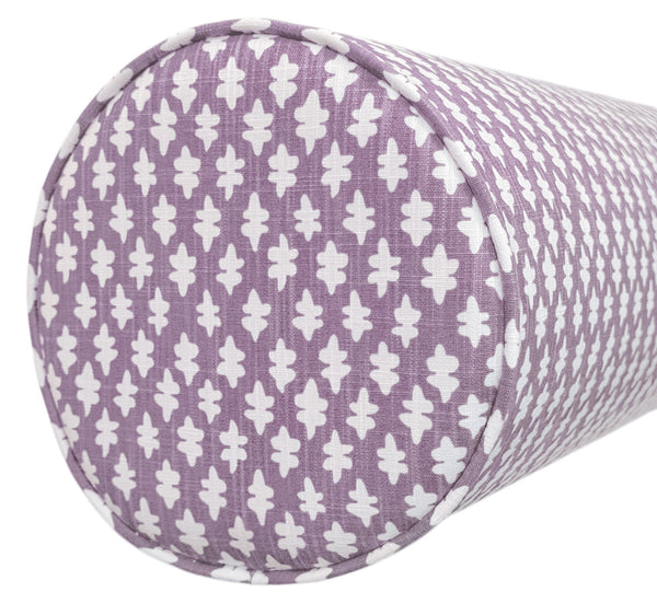 THE BOLSTER :: TILLY PRINT // LAVENDER