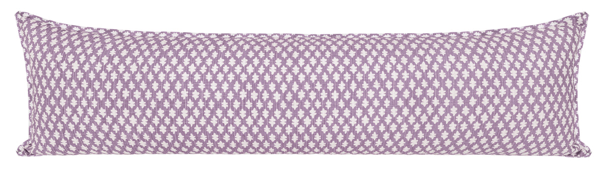 THE XL LUMBAR :: TILLY PRINT // LAVENDER | LDC