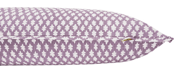 THE XL LUMBAR :: TILLY PRINT // LAVENDER | LDC