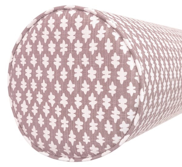 THE BOLSTER :: TILLY PRINT // LILAC