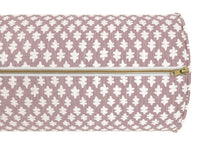 THE BOLSTER :: TILLY PRINT // LILAC