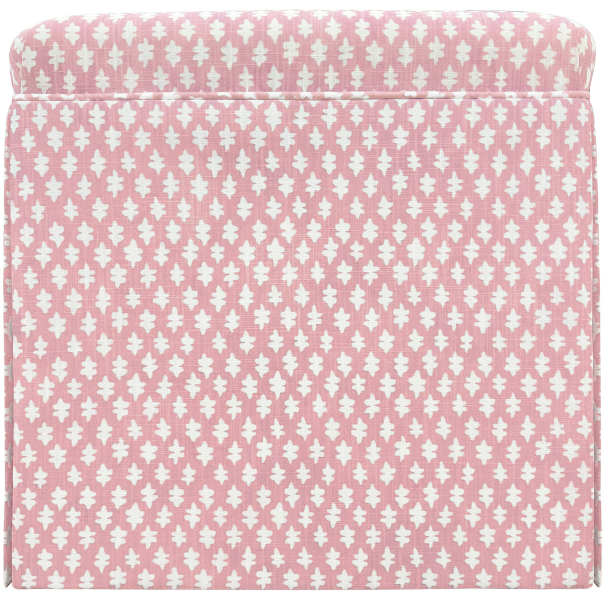 THE SKIRTED OTTOMAN :: TILLY PRINT // BLOSSOM