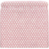 THE SKIRTED OTTOMAN :: TILLY PRINT // BLOSSOM