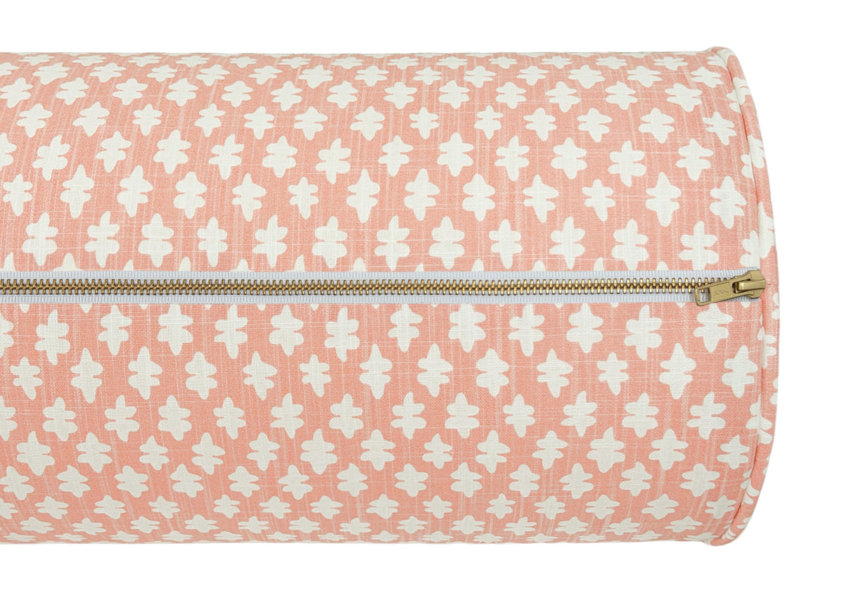 THE BOLSTER :: TILLY PRINT // BLUSH