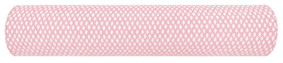 THE BOLSTER :: TILLY PRINT // BLOSSOM + TAPE TRIM