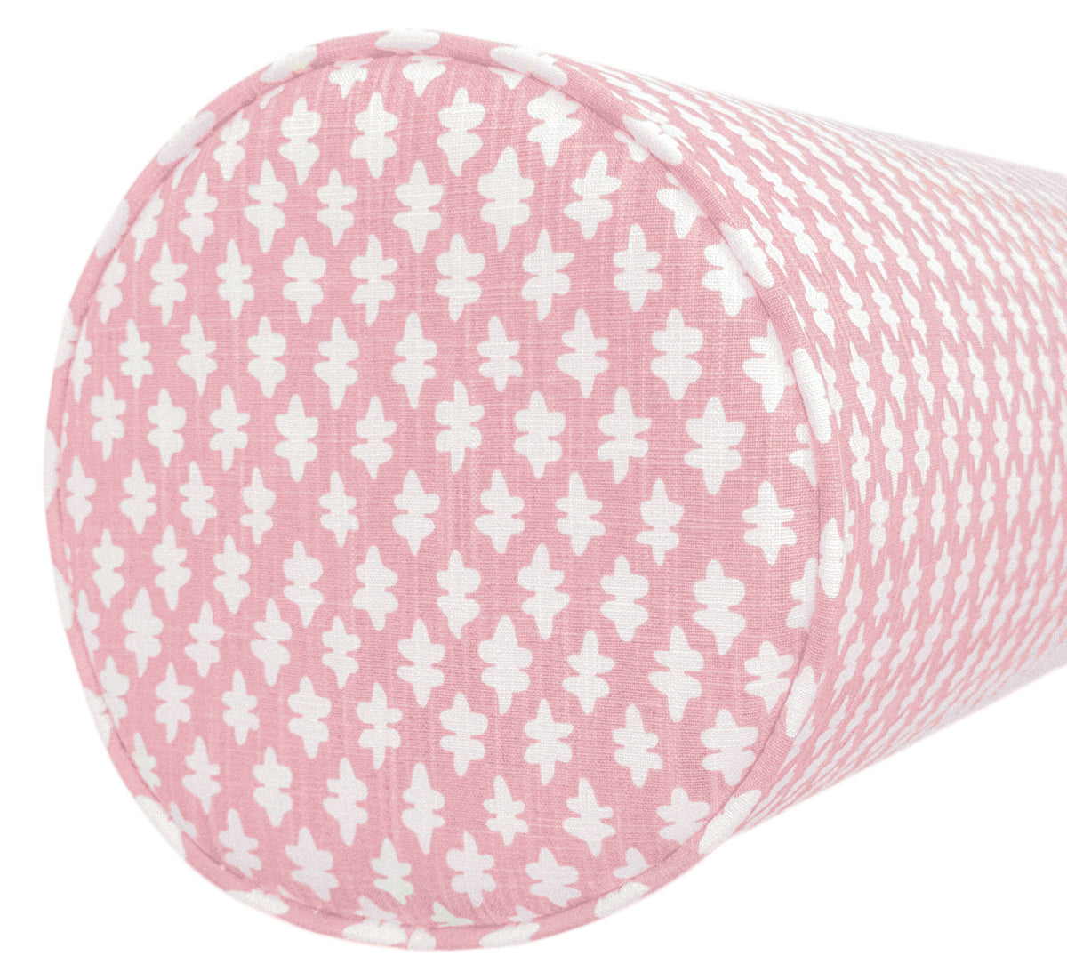 THE BOLSTER :: TILLY PRINT // BLOSSOM + TAPE TRIM