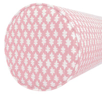 THE BOLSTER :: TILLY PRINT // BLOSSOM + TAPE TRIM