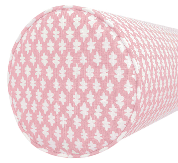 THE BOLSTER :: TILLY PRINT // BLOSSOM + TAPE TRIM