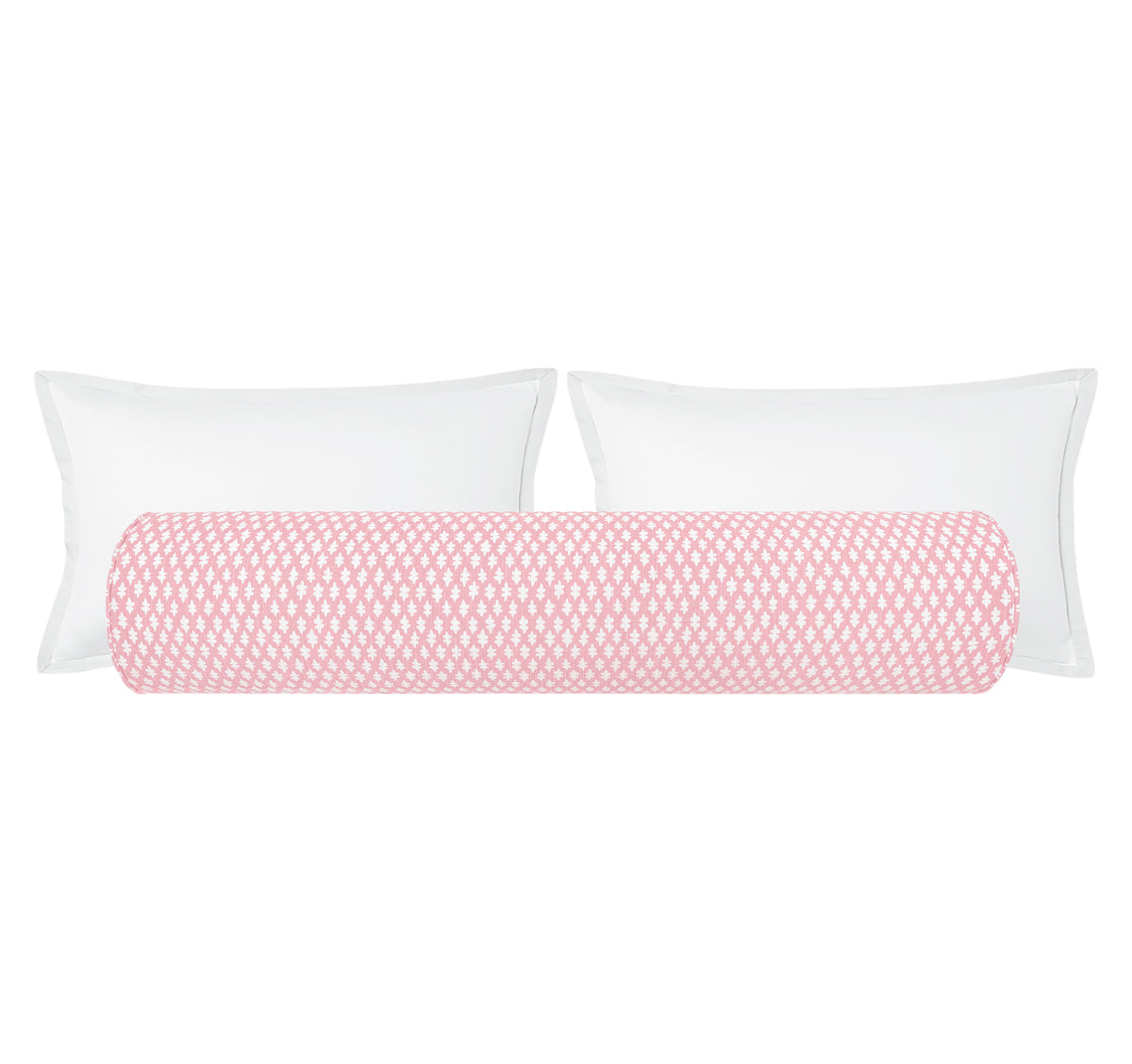 THE BOLSTER :: TILLY PRINT // BLOSSOM + TAPE TRIM