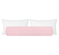 THE BOLSTER :: TILLY PRINT // BLOSSOM + TAPE TRIM