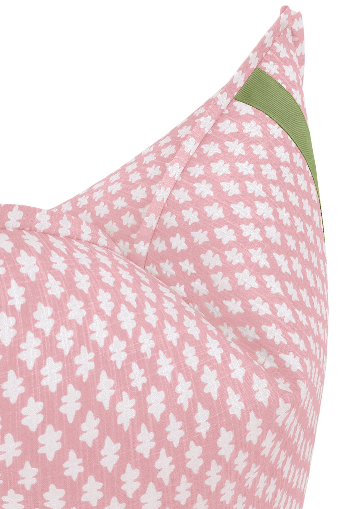 TILLY PRINT // BLOSSOM + TAPE TRIM