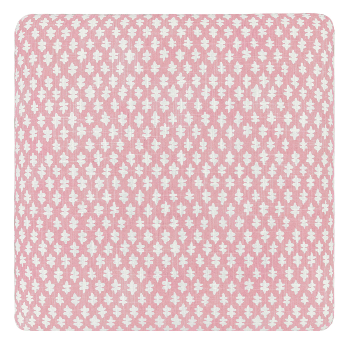 THE SKIRTED OTTOMAN :: TILLY PRINT // BLOSSOM