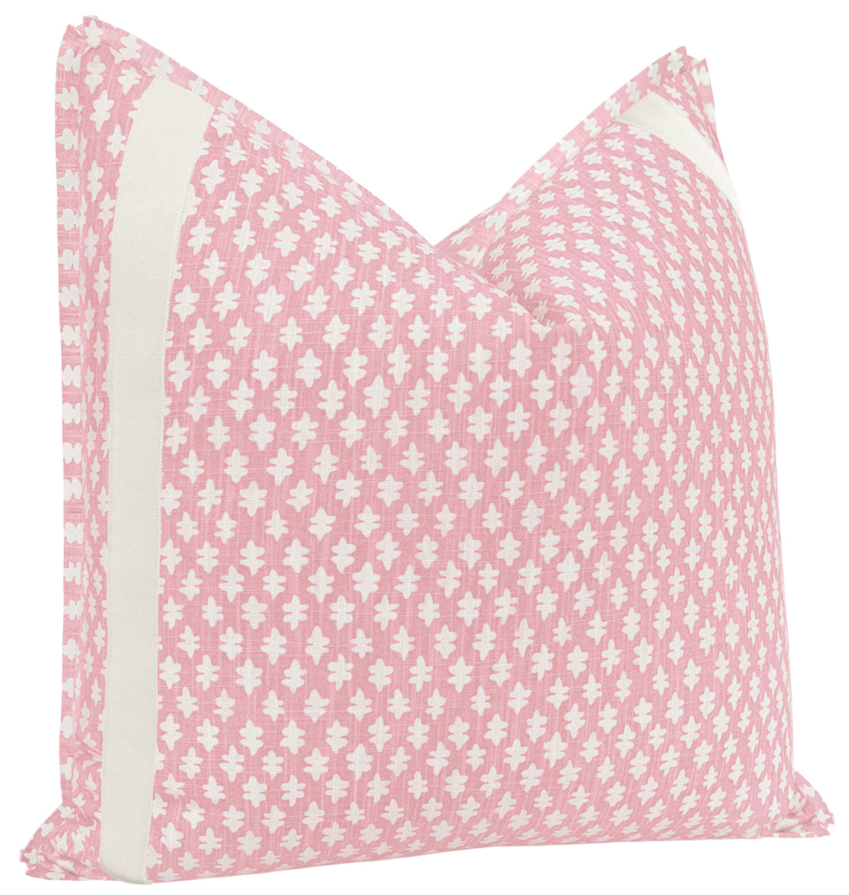 TILLY PRINT // BLOSSOM + TAPE TRIM