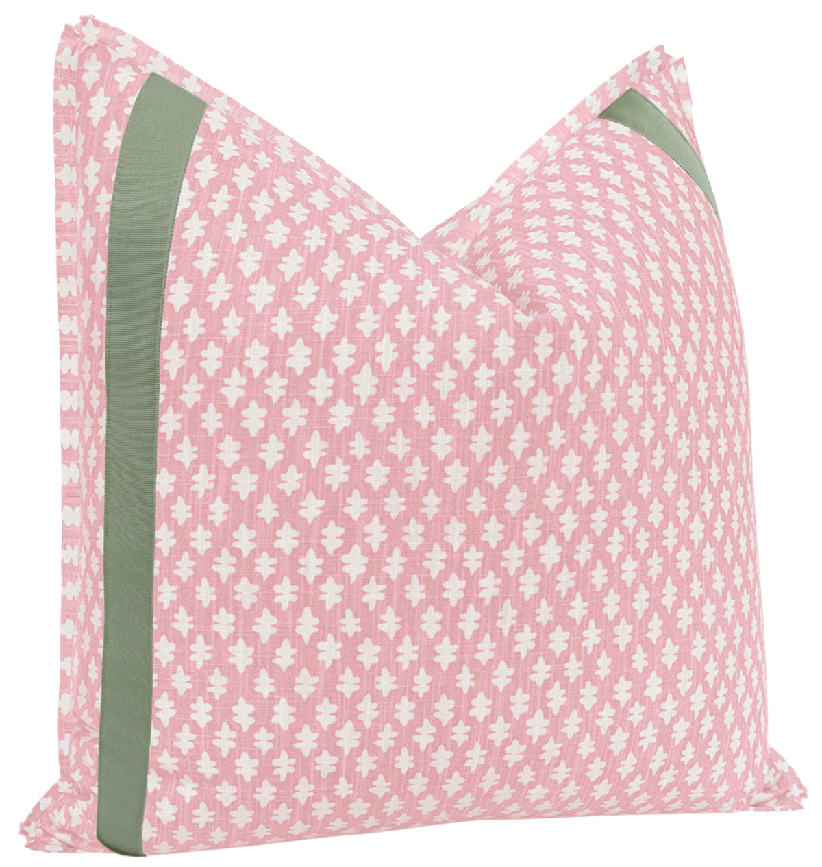 TILLY PRINT // BLOSSOM + TAPE TRIM