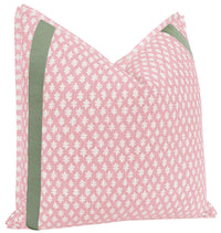 TILLY PRINT // BLOSSOM + TAPE TRIM