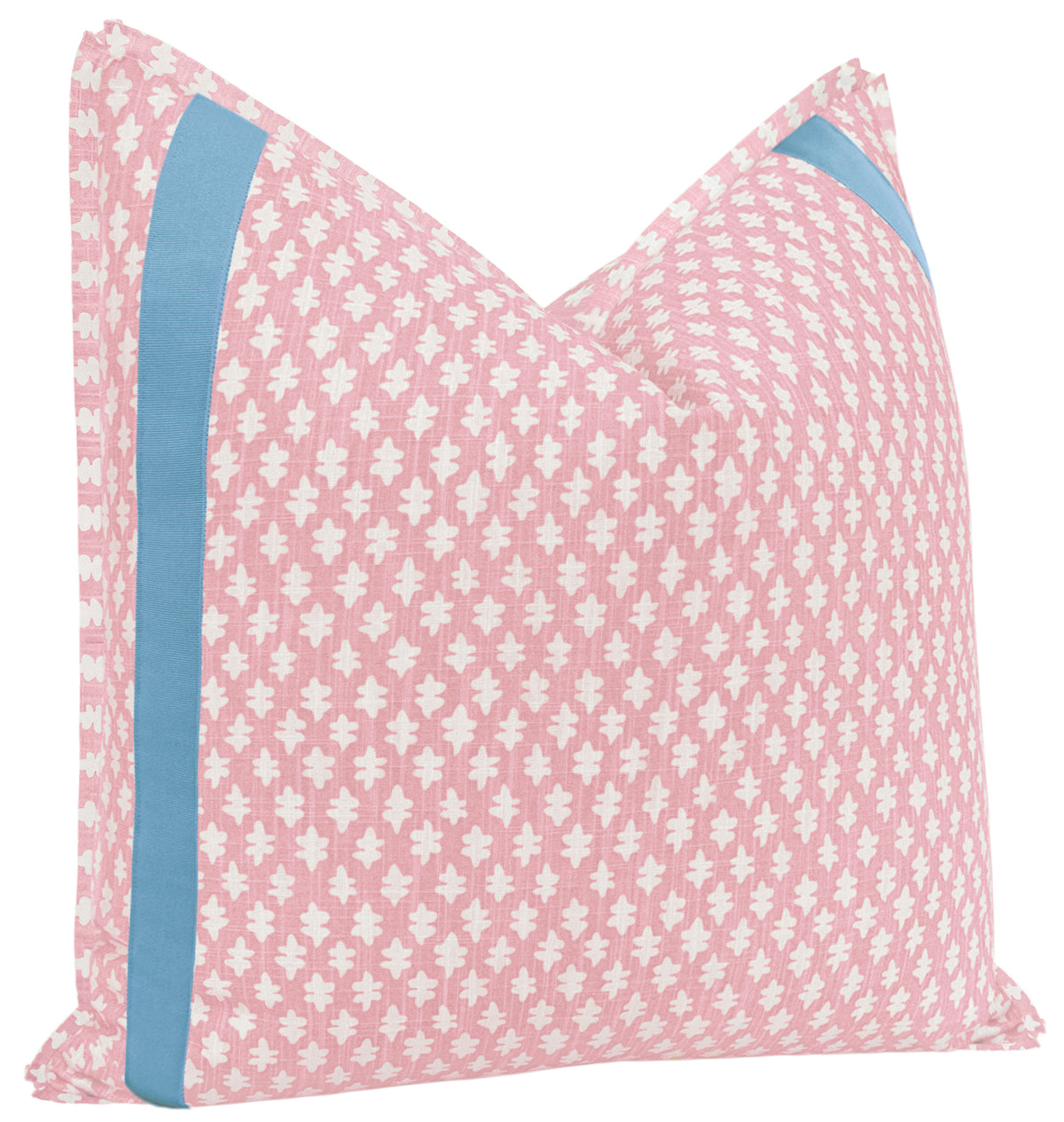 TILLY PRINT // BLOSSOM + TAPE TRIM