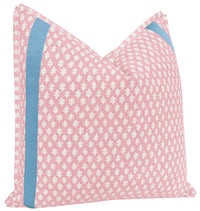 TILLY PRINT // BLOSSOM + TAPE TRIM