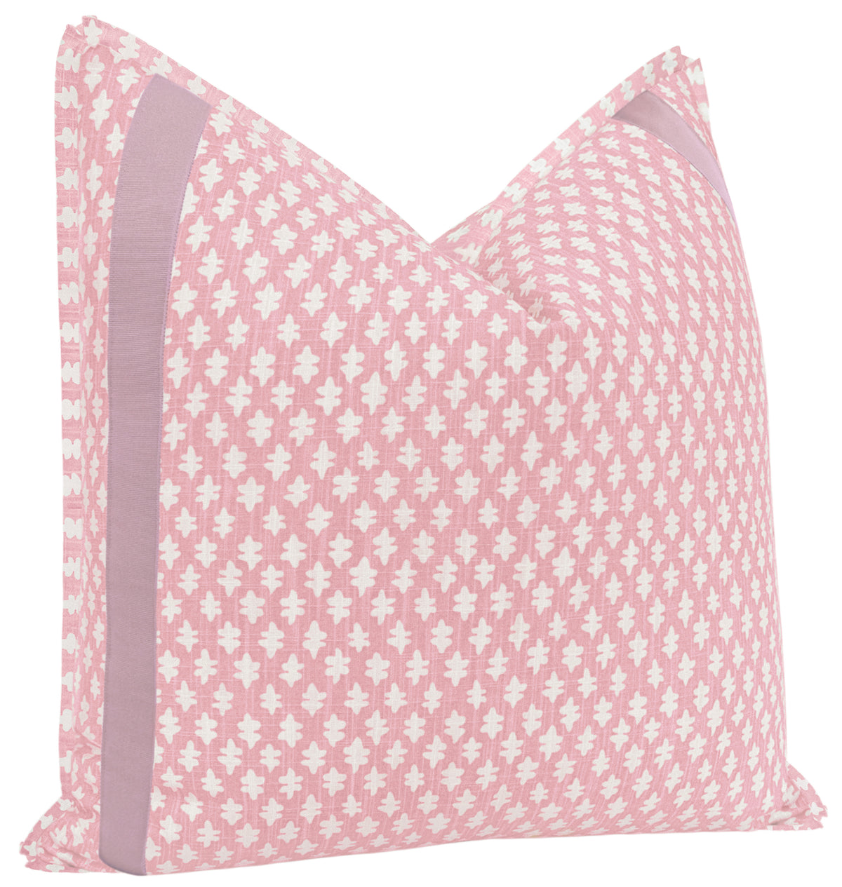 TILLY PRINT // BLOSSOM + TAPE TRIM