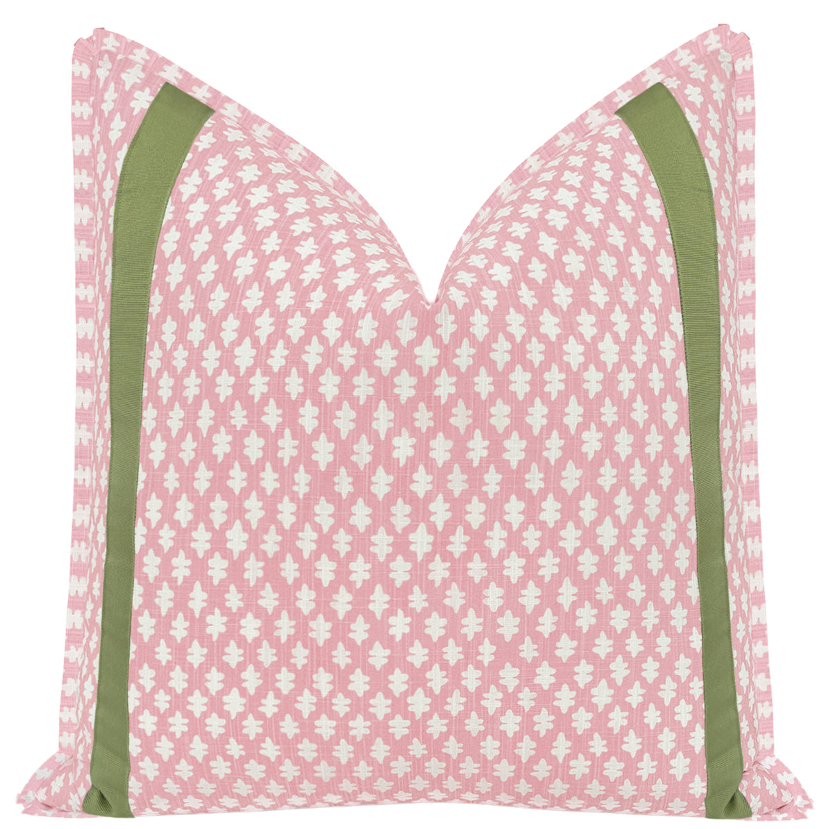 TILLY PRINT // BLOSSOM + TAPE TRIM