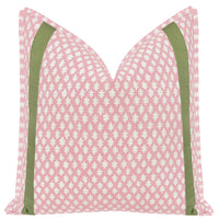 TILLY PRINT // BLOSSOM + TAPE TRIM