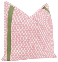 TILLY PRINT // BLOSSOM + TAPE TRIM