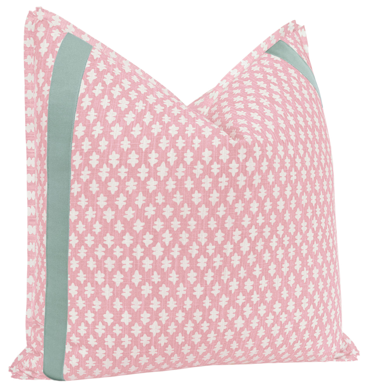 TILLY PRINT // BLOSSOM + TAPE TRIM
