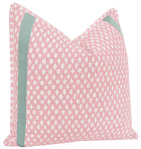 TILLY PRINT // BLOSSOM + TAPE TRIM