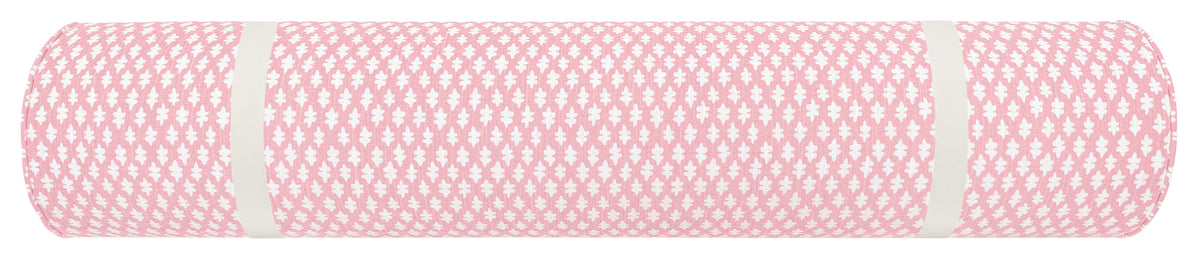 THE BOLSTER :: TILLY PRINT // BLOSSOM + TAPE TRIM