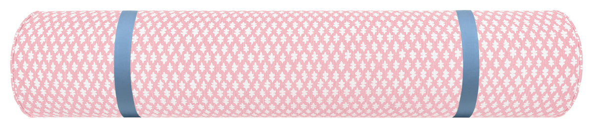 THE BOLSTER :: TILLY PRINT // BLOSSOM + TAPE TRIM