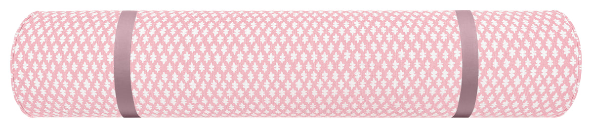 THE BOLSTER :: TILLY PRINT // BLOSSOM + TAPE TRIM