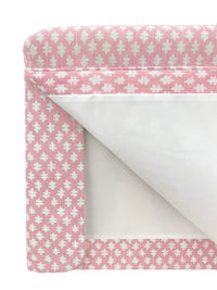 THE SKIRTED OTTOMAN :: TILLY PRINT // BLOSSOM