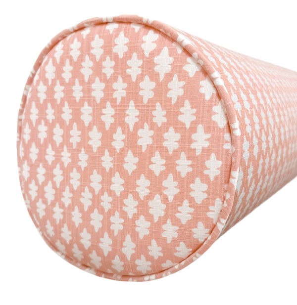 THE BOLSTER :: TILLY PRINT // BLUSH