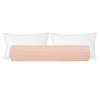 THE BOLSTER :: TILLY PRINT // BLUSH