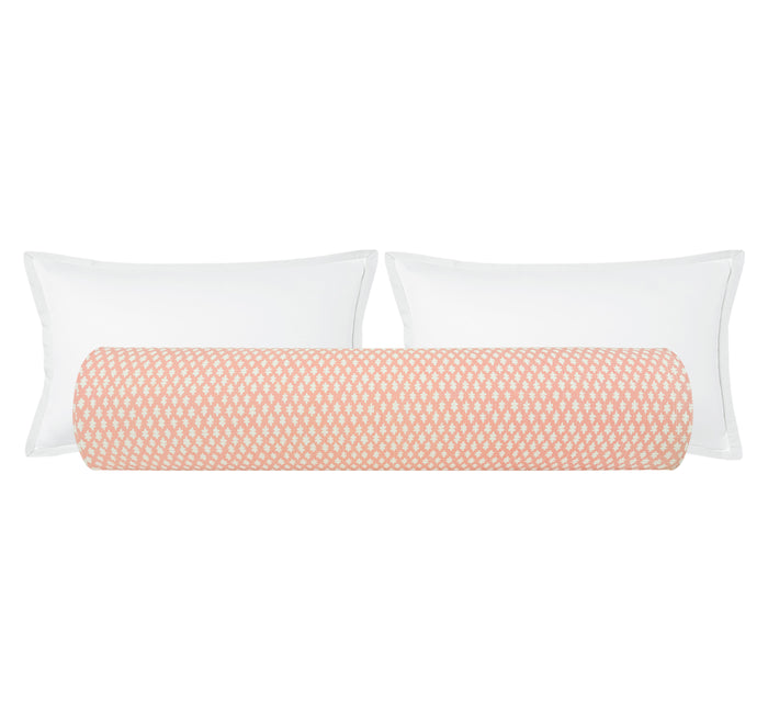 THE BOLSTER :: TILLY PRINT // BLUSH