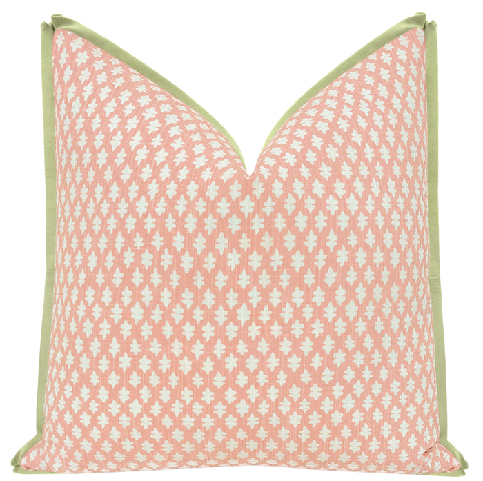 TILLY PRINT // BLUSH | LDC