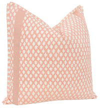TILLY PRINT // BLUSH + TAPE TRIM