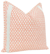 TILLY PRINT // BLUSH + TAPE TRIM
