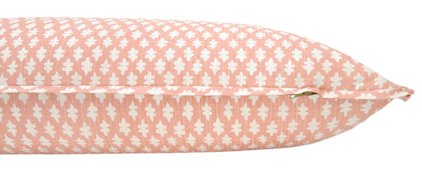 THE XL LUMBAR :: TILLY PRINT // BLUSH | LDC