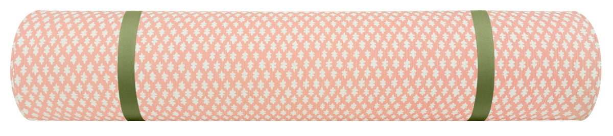 THE BOLSTER :: TILLY PRINT // BLUSH