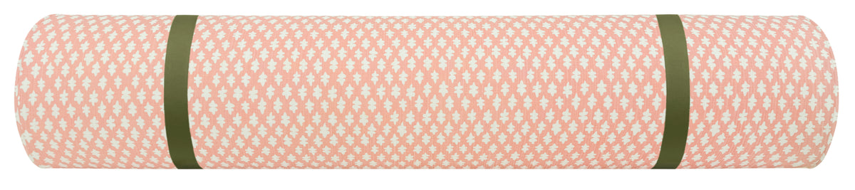 THE BOLSTER :: TILLY PRINT // BLUSH