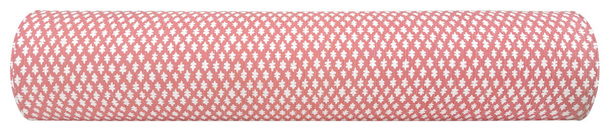 THE BOLSTER :: TILLY PRINT // CARNATION