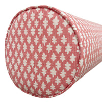 THE BOLSTER :: TILLY PRINT // CARNATION