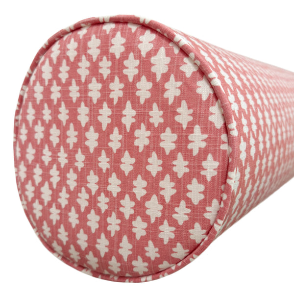 THE BOLSTER :: TILLY PRINT // CARNATION