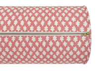 THE BOLSTER :: TILLY PRINT // CARNATION